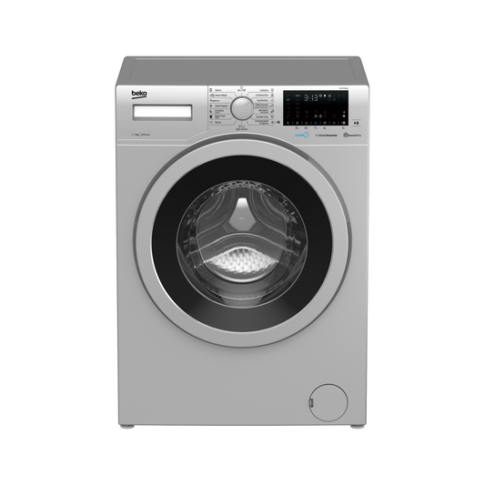 Beko 7KG Fully Automatic Washing Machine, WTV7736XS