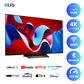 LG 77 inch Smart OLED TV - 4K - 120Hz, 77C4