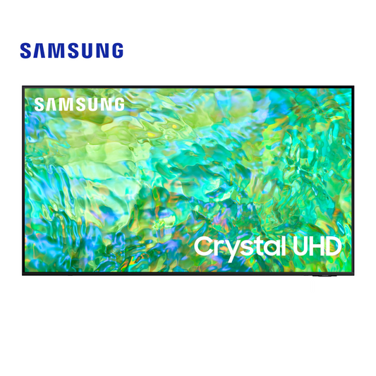 Samsung 55 inch Smart TV - 4K, 55DU8000