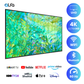 Samsung 55 inch Smart TV - 4K, 55DU8000