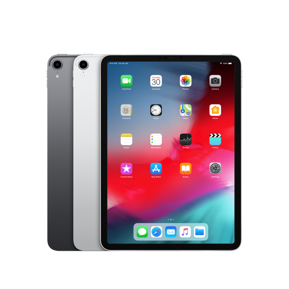Apple iPad Pro 11 - 256GB, WiFi, Grey