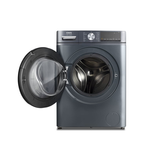 ChiQ 8KG Fully Automatic Washing Machine, CG80-14586BS