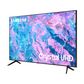 Samsung 65 inch Smart Crystal UHD TV - 4K, 65CU7100
