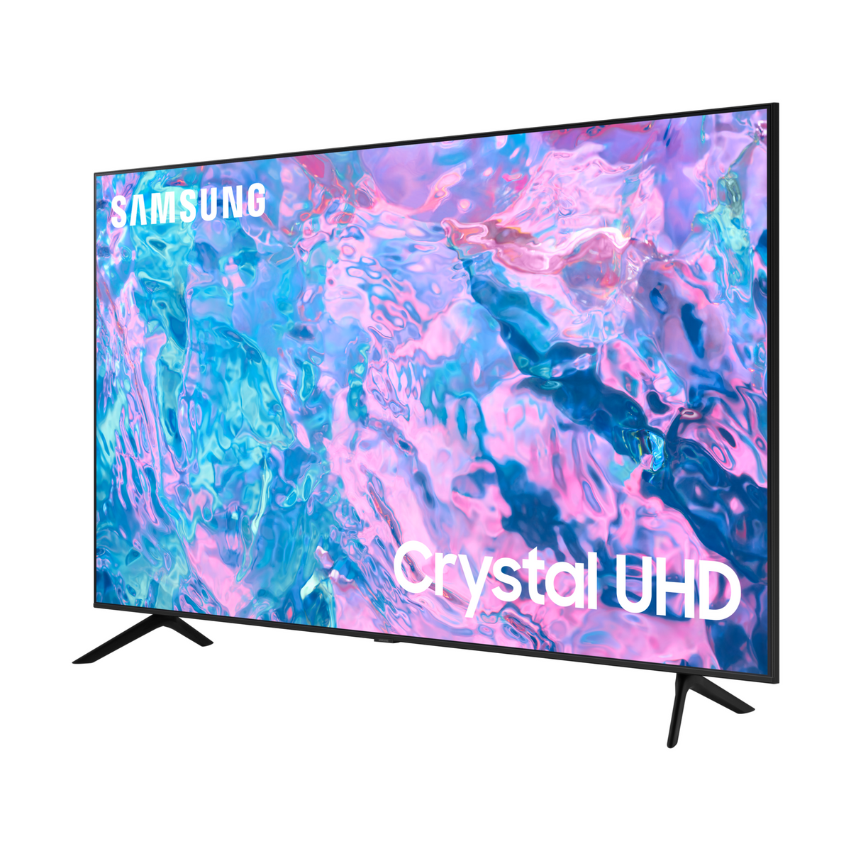 Samsung 65 inch Smart Crystal UHD TV - 4K, 65CU7100