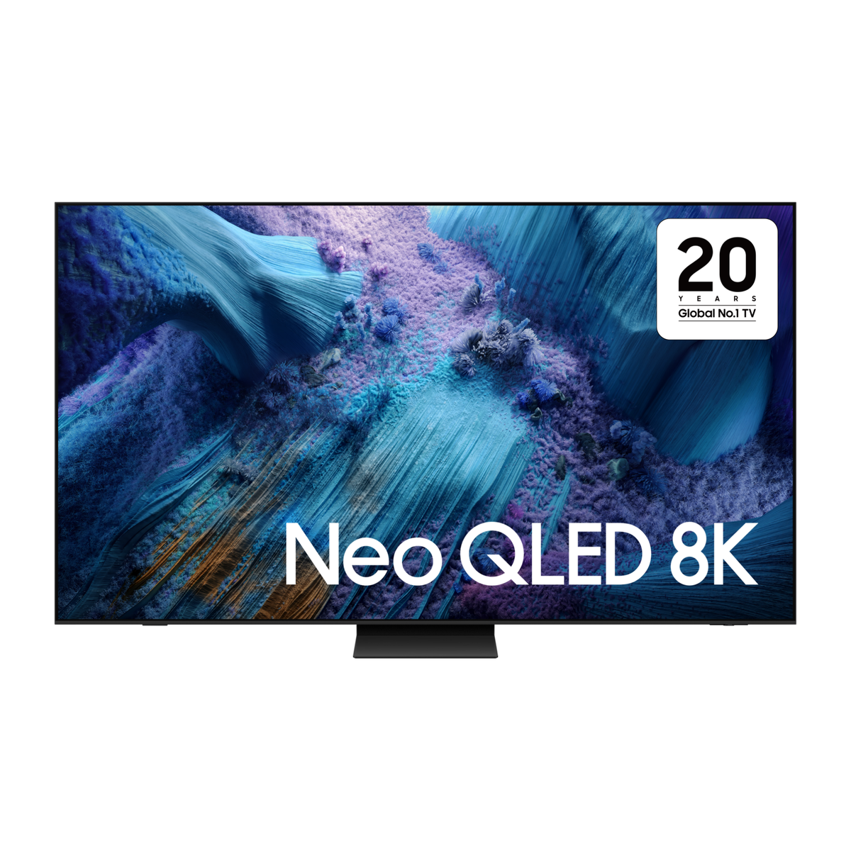 Samsung 75 inch Smart Neo QLED Mini LED TV - 8K - 100Hz, 75QN990F