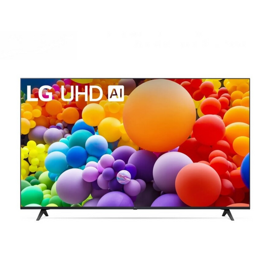 LG 65 inch Smart UHD TV - 4K, 65UT77