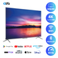 Haier 75 inch Smart HQLED TV - 4K UHD - 60Hz, 75P800UG
