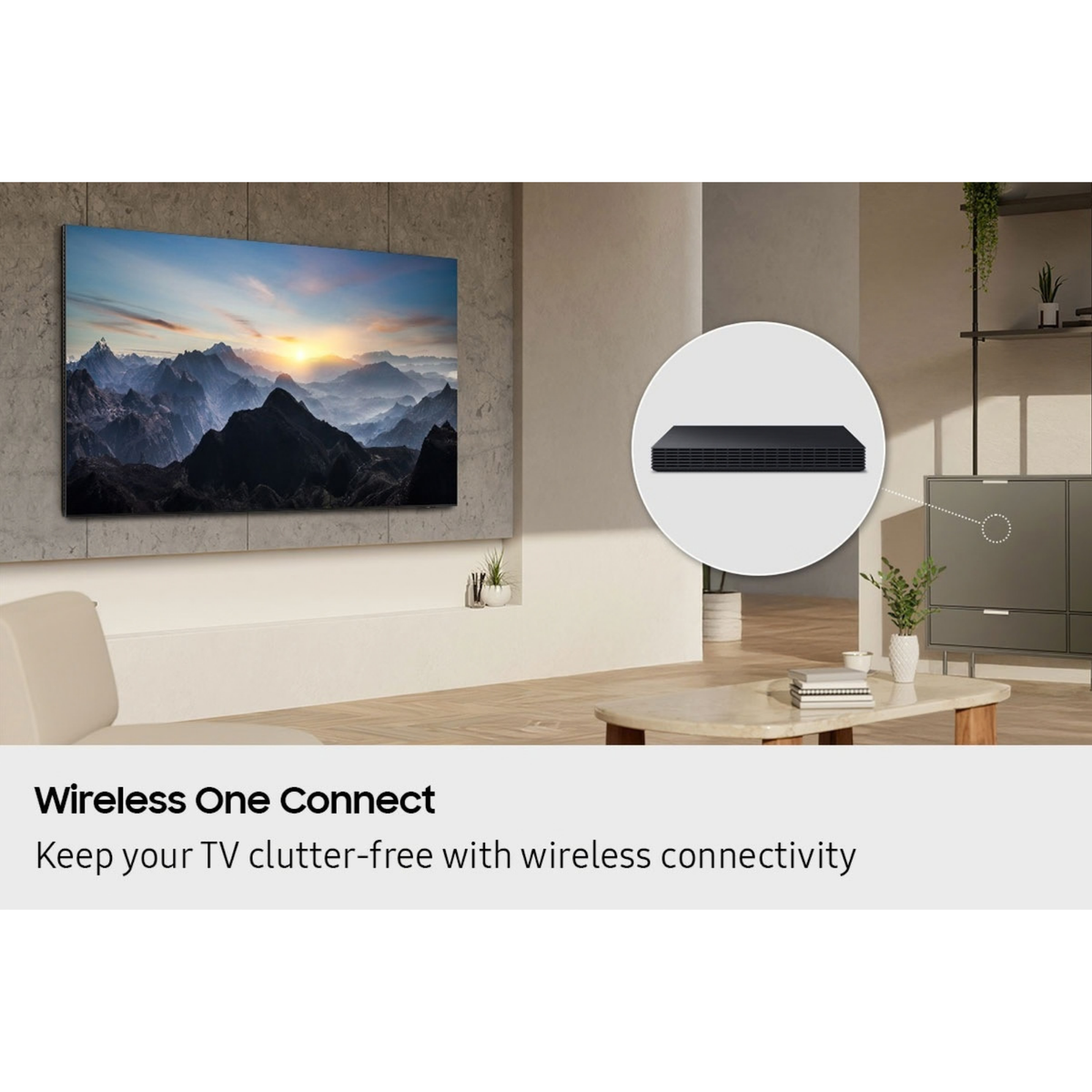 Samsung 75 inch Smart Neo QLED Mini LED TV - 8K - 100Hz, 75QN990F