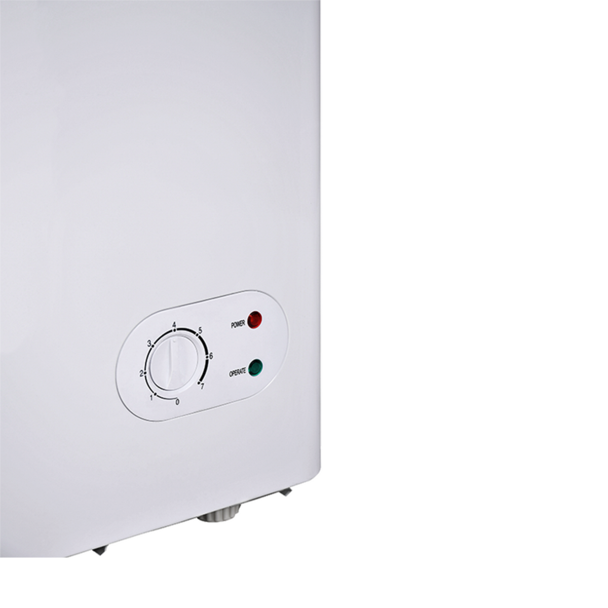 Super General 222L Chest Freezer, SGF222HE