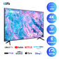 Samsung 65 inch Smart Crystal UHD TV - 4K, 65CU7100