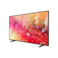 Samsung 75 inch Smart UHD TV - 4K, 75DU7000