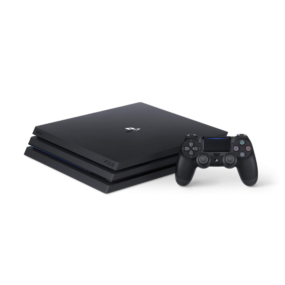 Sony Playstation 4 Pro - 1TB, PS4 (CUH-7000A B01)