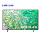 Samsung 65 inch Smart TV - 4K, 65DU8000