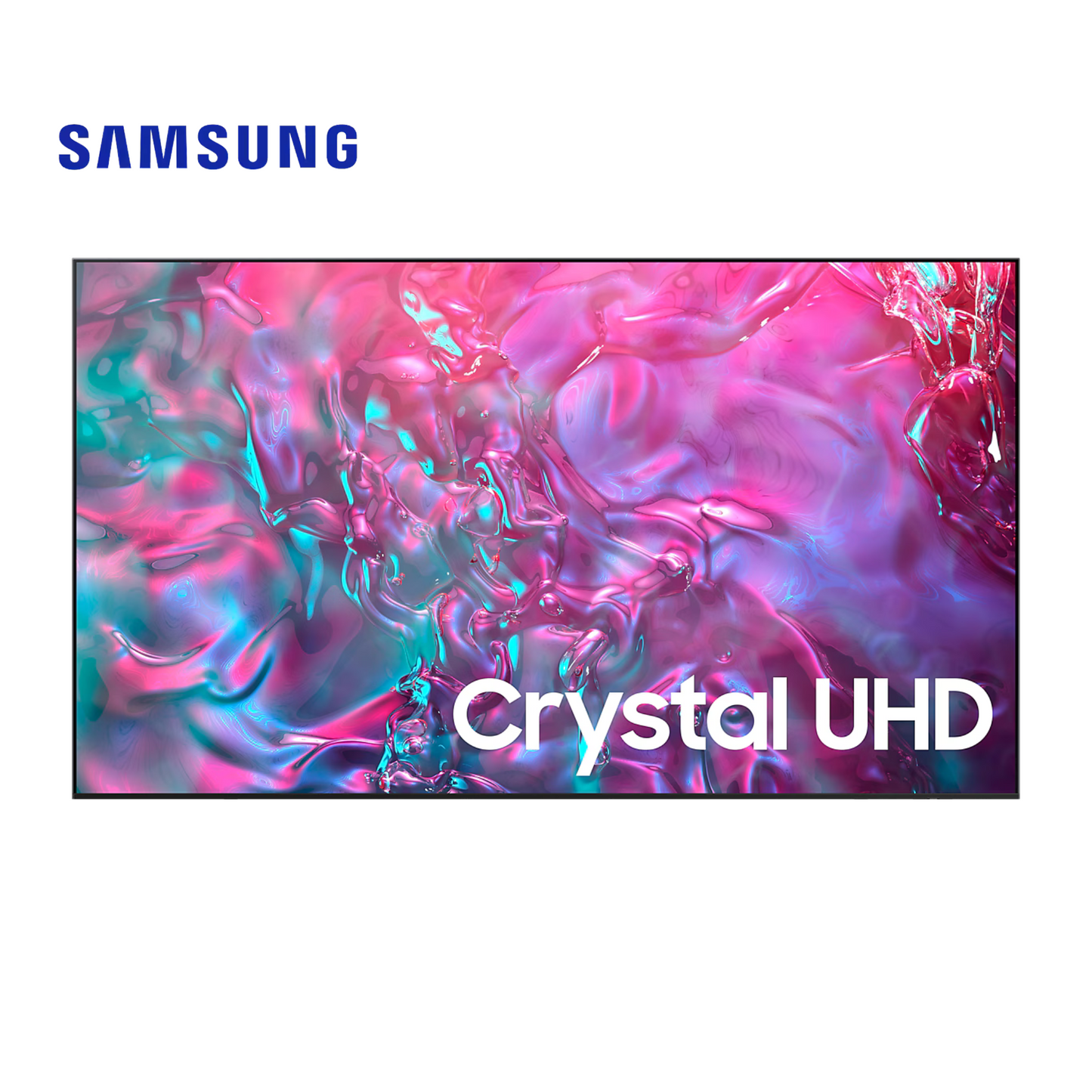 Samsung 98 inch Smart TV - 4K - 120Hz - 2024, 98DU9000