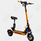 Kugoo Electric Scooter 600W 40KM Range 45KM Speed, G2 Plus