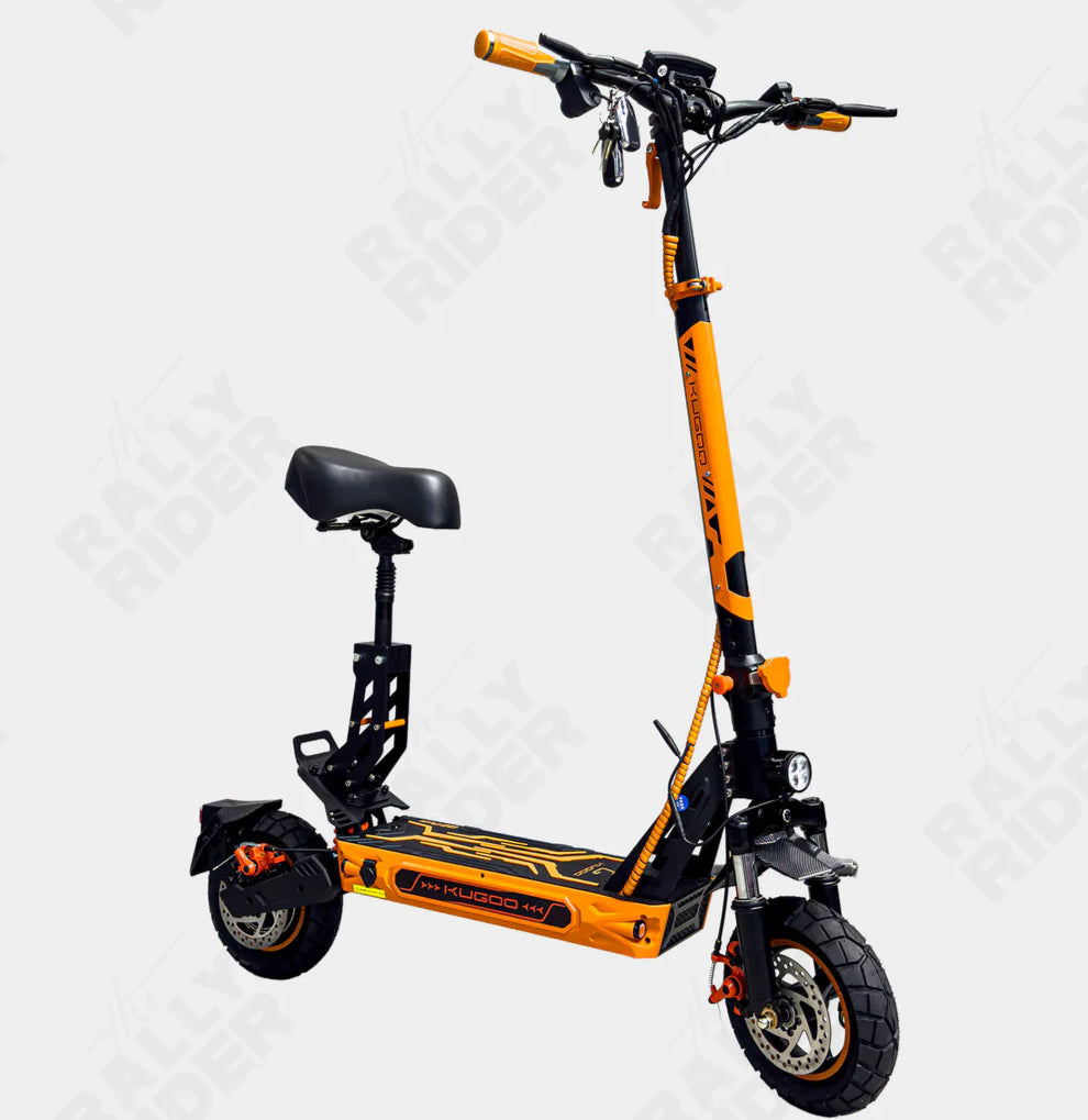 Kugoo Electric Scooter 600W 40KM Range 45KM Speed, G2 Plus