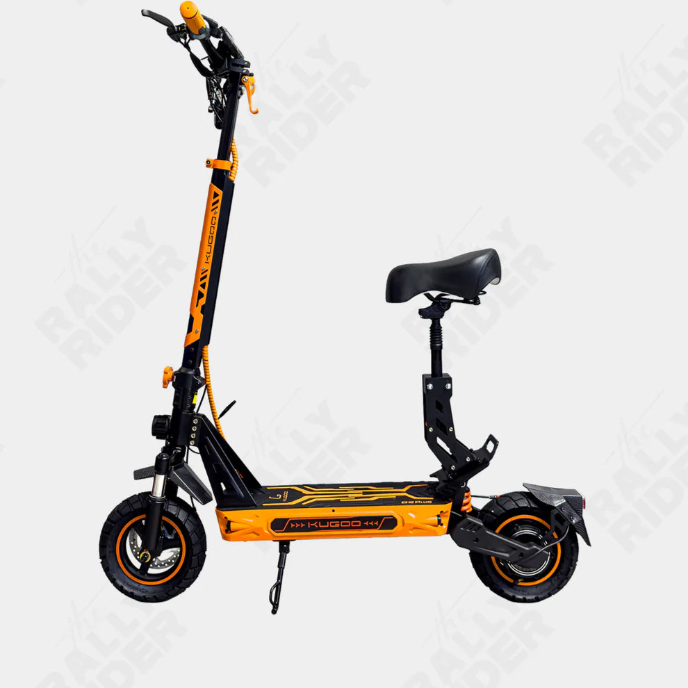 Kugoo Electric Scooter 600W 40KM Range 45KM Speed, G2 Plus