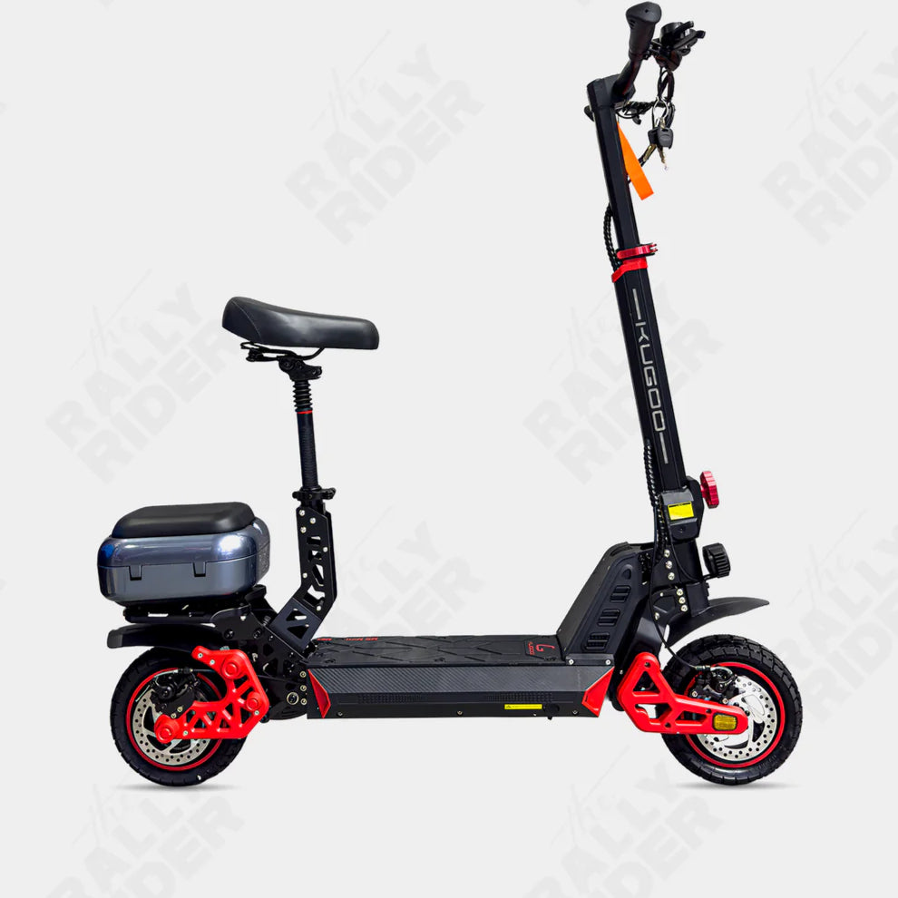 Kugoo Electric Scooter 2000W 30KM Range 70KM Speed, M5 Mini Max