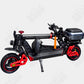 Kugoo Electric Scooter 2000W 30KM Range 70KM Speed, M5 Mini Max