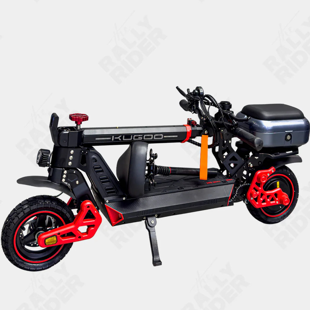 Kugoo Electric Scooter 2000W 30KM Range 70KM Speed, M5 Mini Max