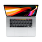 Apple MacBook Pro (A2141) Laptop, 16" Retina Display, Intel Core i7 2.6GHz CPU, 16GB RAM, 512GB SSD, 4GB AMD Radeon Pro 5300M 2019, Silver