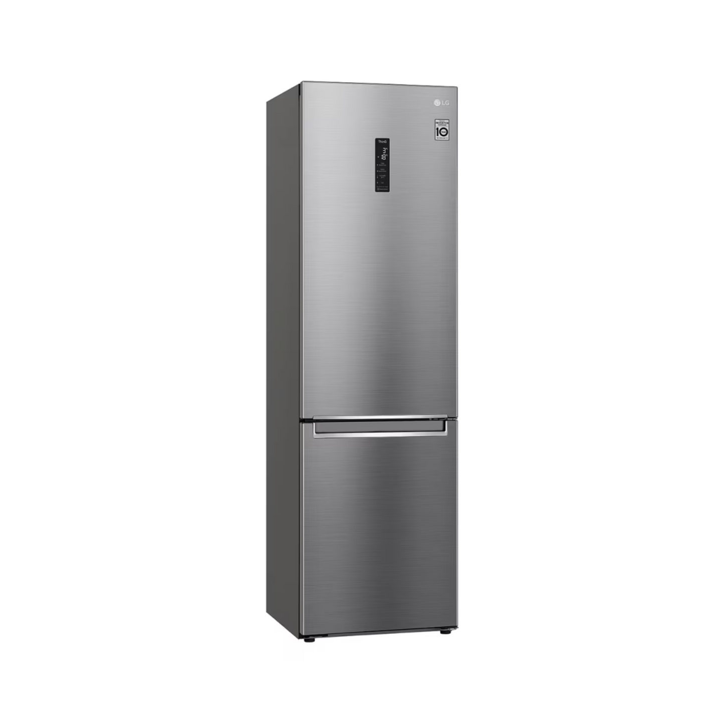 LG 384L Smart Energy Saving Combined Refrigerator, GBB72PZUGN