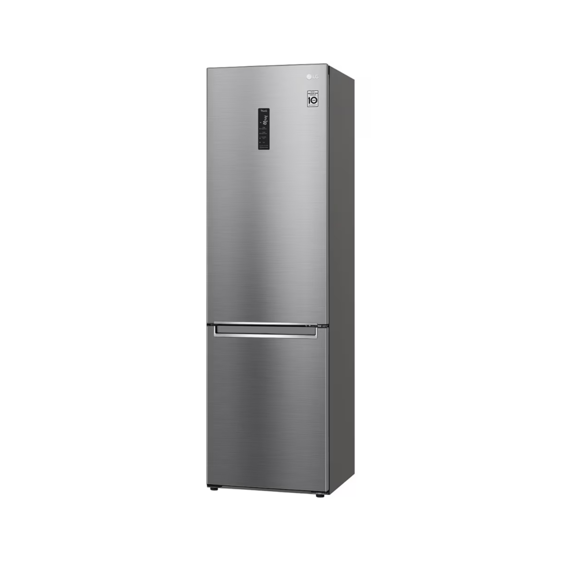 LG 384L Smart Energy Saving Combined Refrigerator, GBB72PZUGN