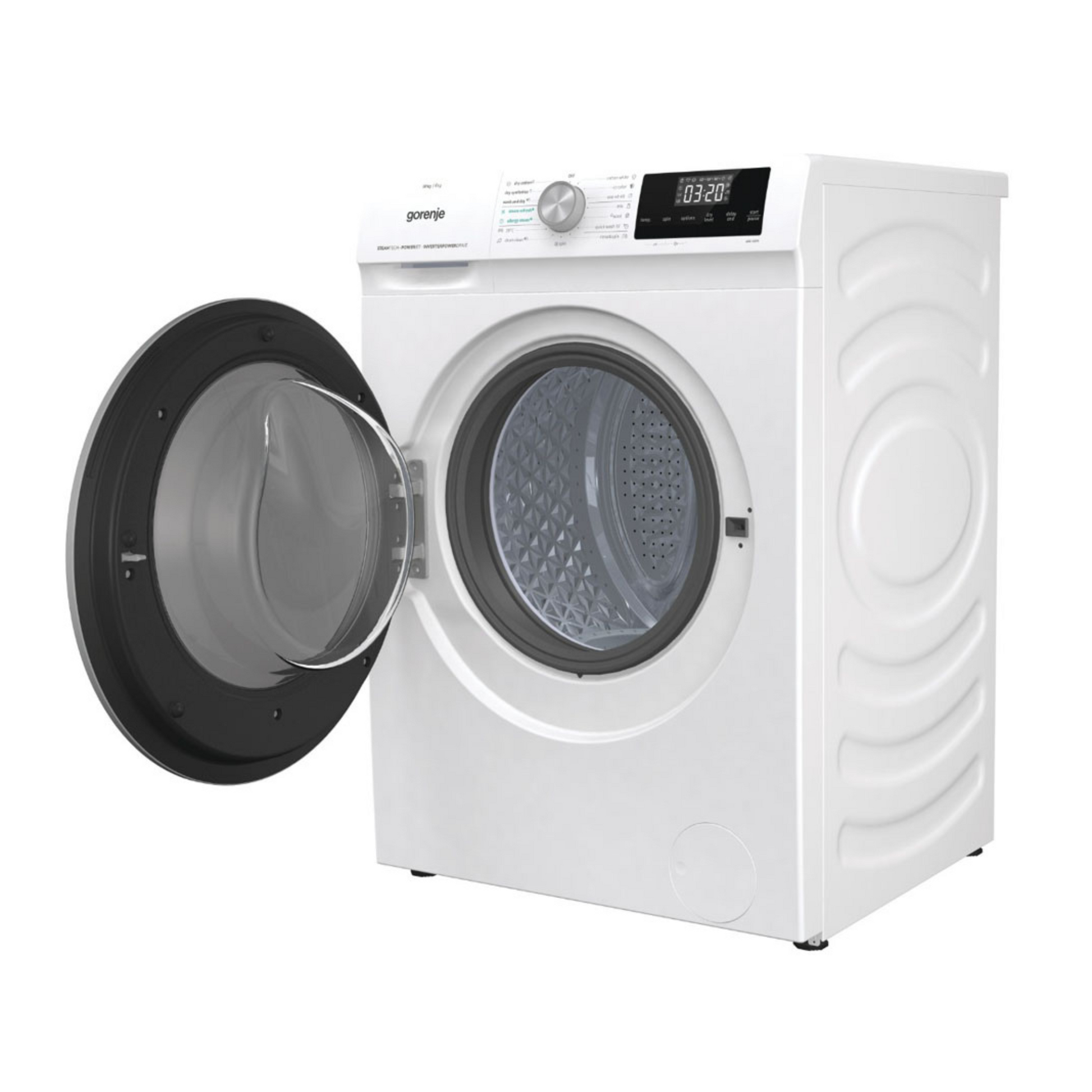 Gorenje 10/6KG Fully Automatic Washer and Dryer, WD10514S