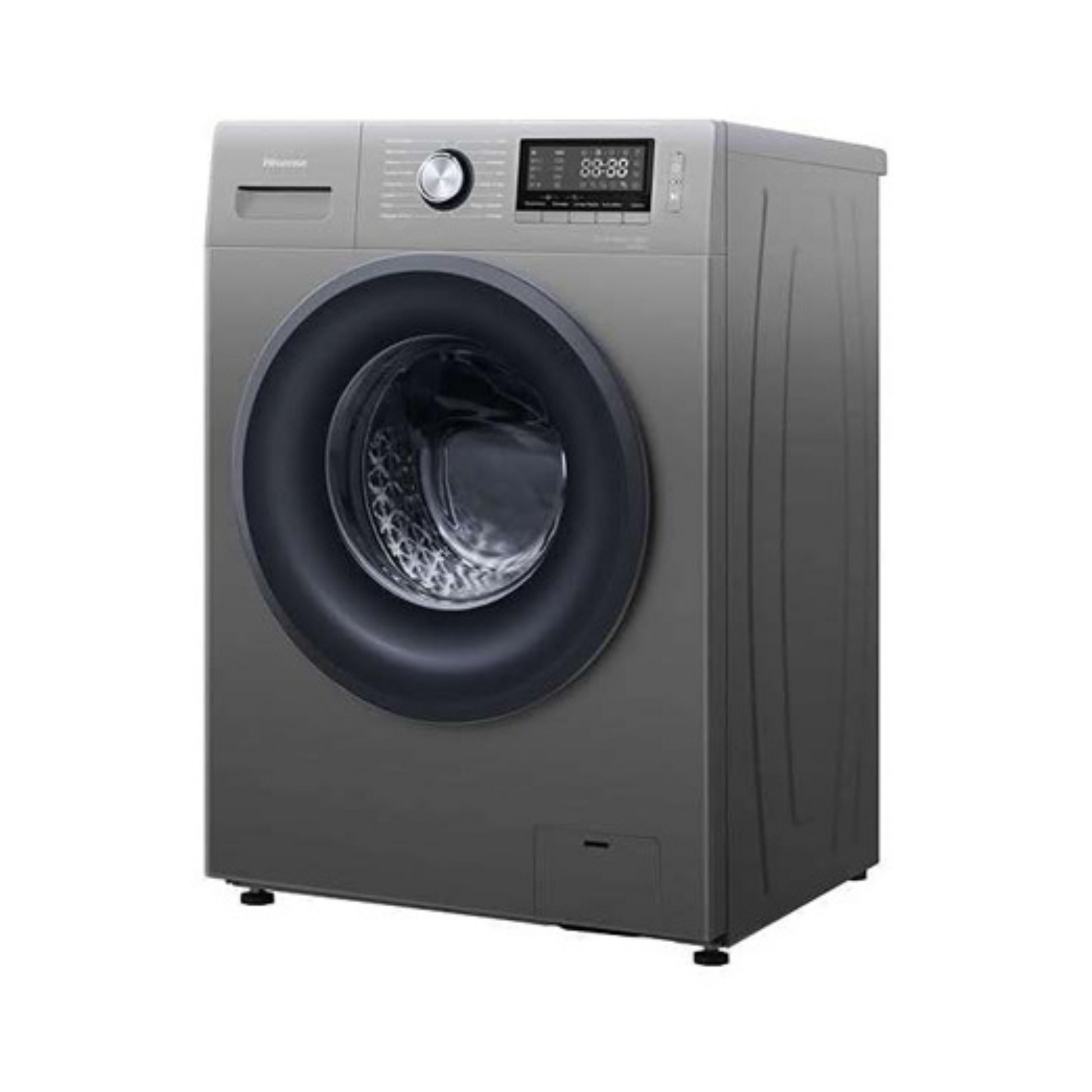 Hisense 9KG Fully Automatic Washing Machine, WFPV9012EMT
