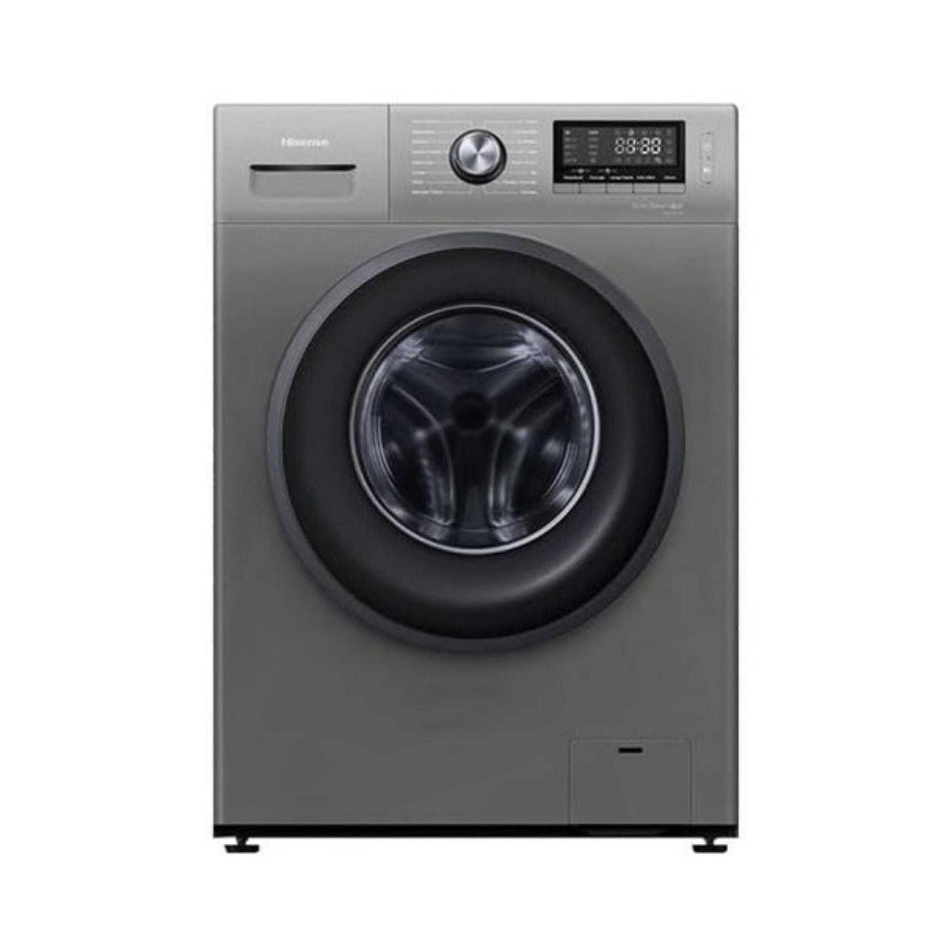 Hisense 9KG Fully Automatic Washing Machine, WFPV9012EMT