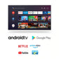Philips 98 inch Smart LED Google TV - 4K UHD - 98PUT7129
