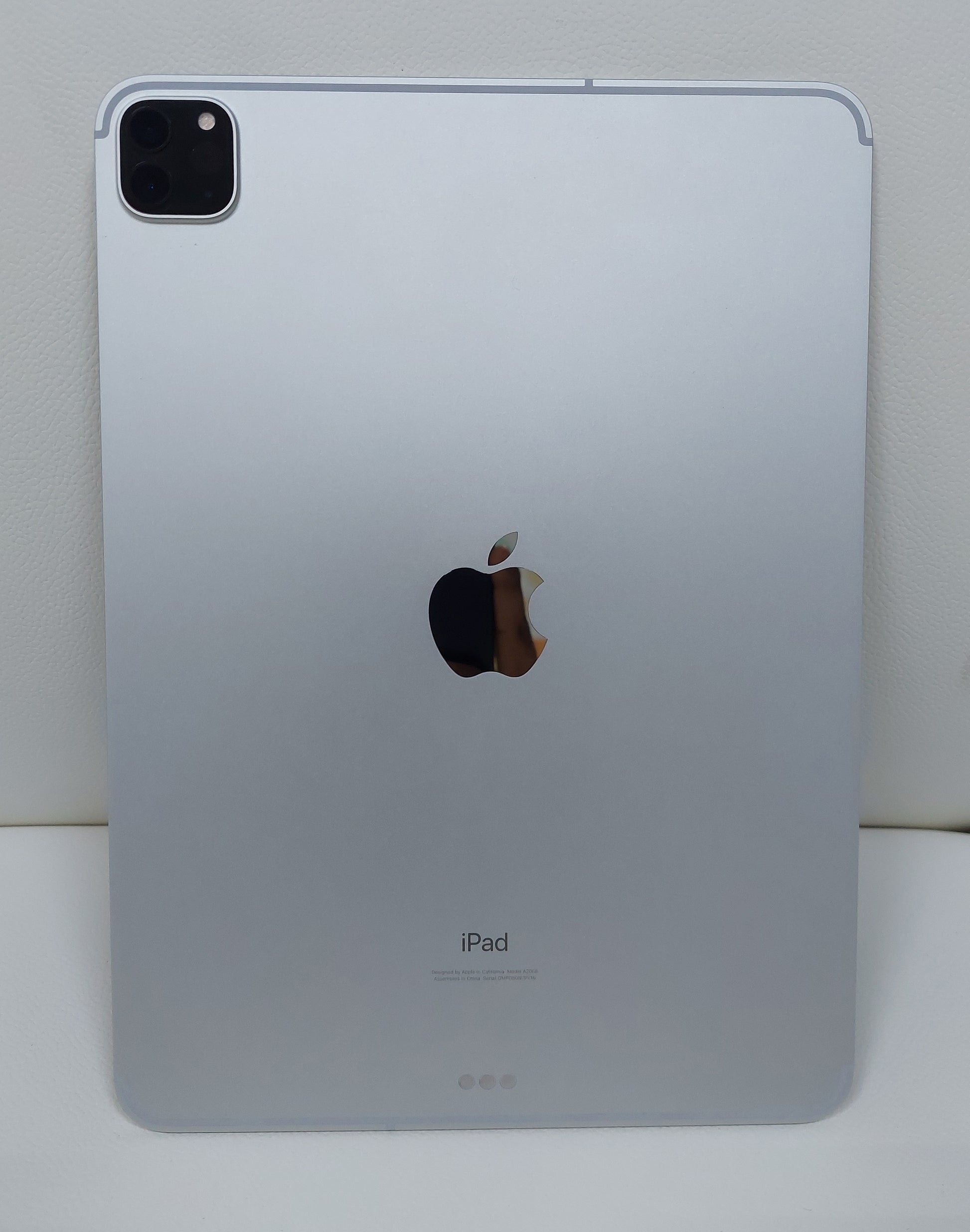 Apple iPad Pro 11 - 64GB, WiFi, Silver