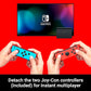 Nintendo Switch Gaming Console 6.2 Inch Display (International)