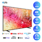 Samsung 75 inch Smart UHD TV - 4K, 75DU7000