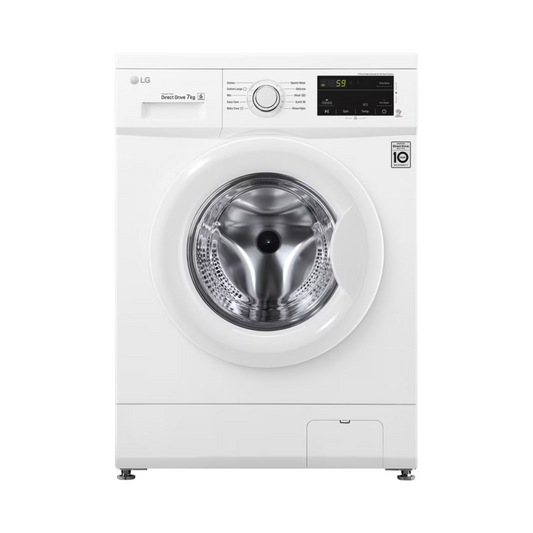 LG 7KG Fully Automatic Washing Machine, FH2J3QDNL02