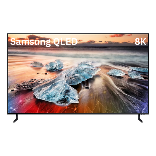 Samsung 75 inch Smart QLED TV - 8K, 75Q900R