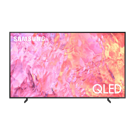 Samsung 85 inch Smart QLED TV - 4K - 2023, 85Q60C