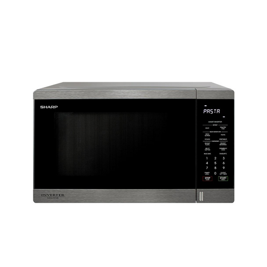 Sharp 34L Inverter Microwave Oven, R-395E (ST)