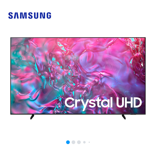 Samsung 98 inch Smart TV - 4K - 120Hz - 2024, 98DU9000