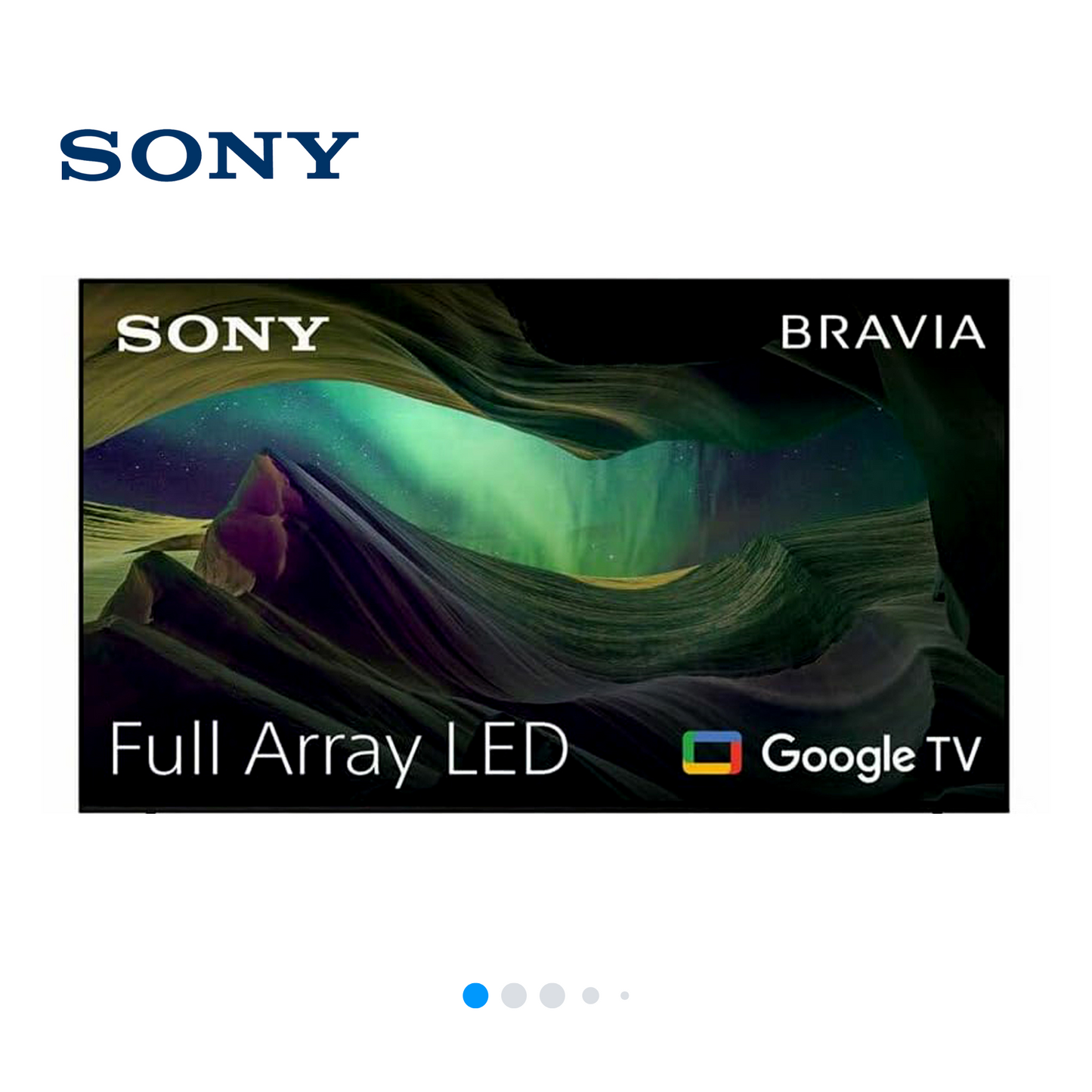 Sony 85 inch Smart Android TV - 4K, 85X85K