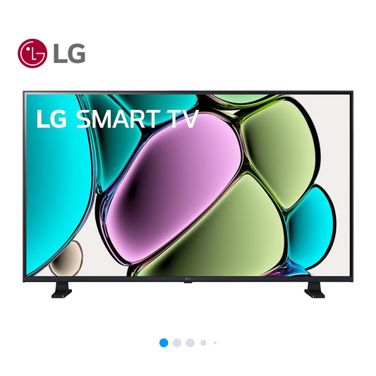 LG 32 inch Smart TV, 32LR60