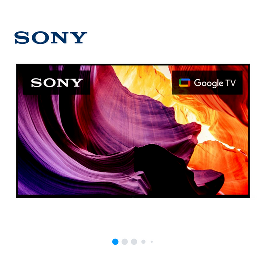 Sony 75 inch Smart Android TV - 4K, 75X80K