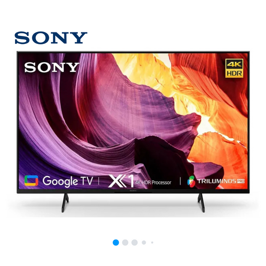 Sony 65 inch Smart Android TV - 4K, 65XH80