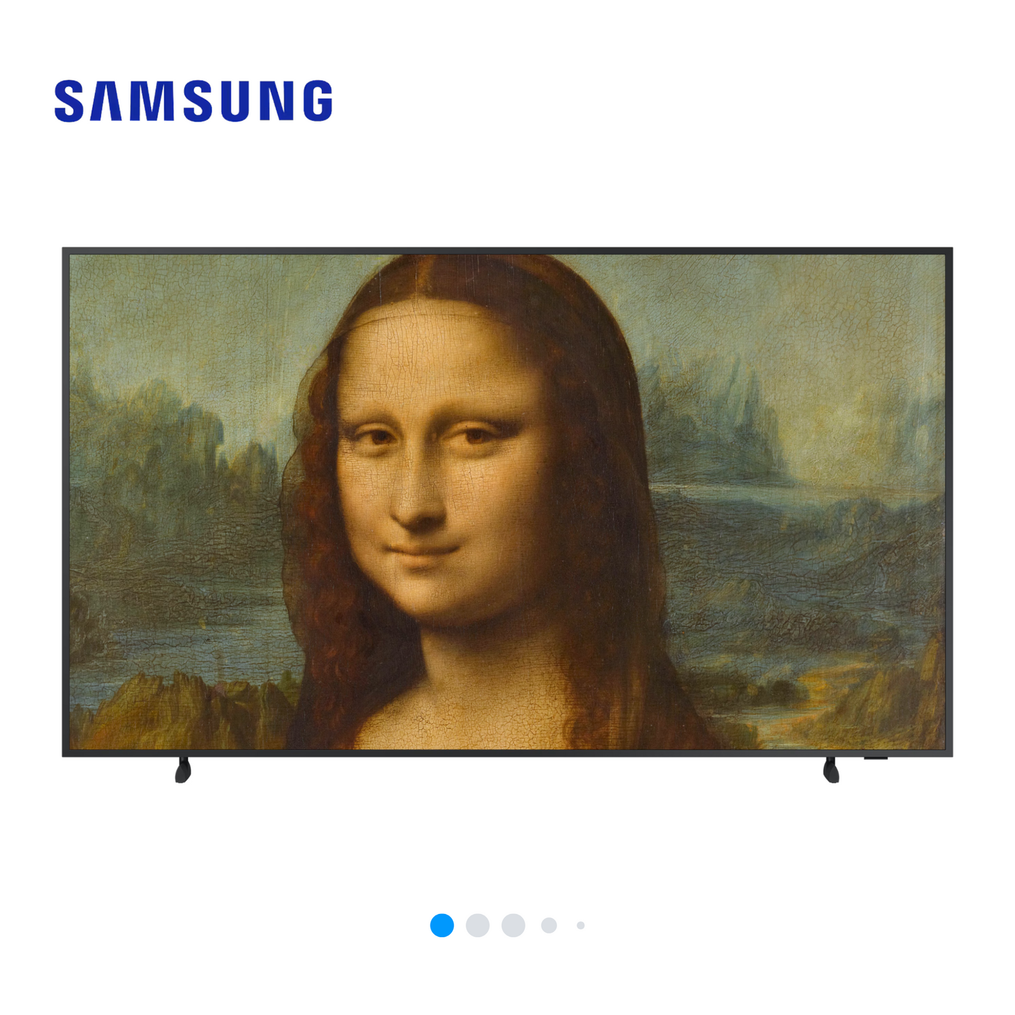 Samsung 50 inch Smart QLED TV- The Frame, QE50LS03B