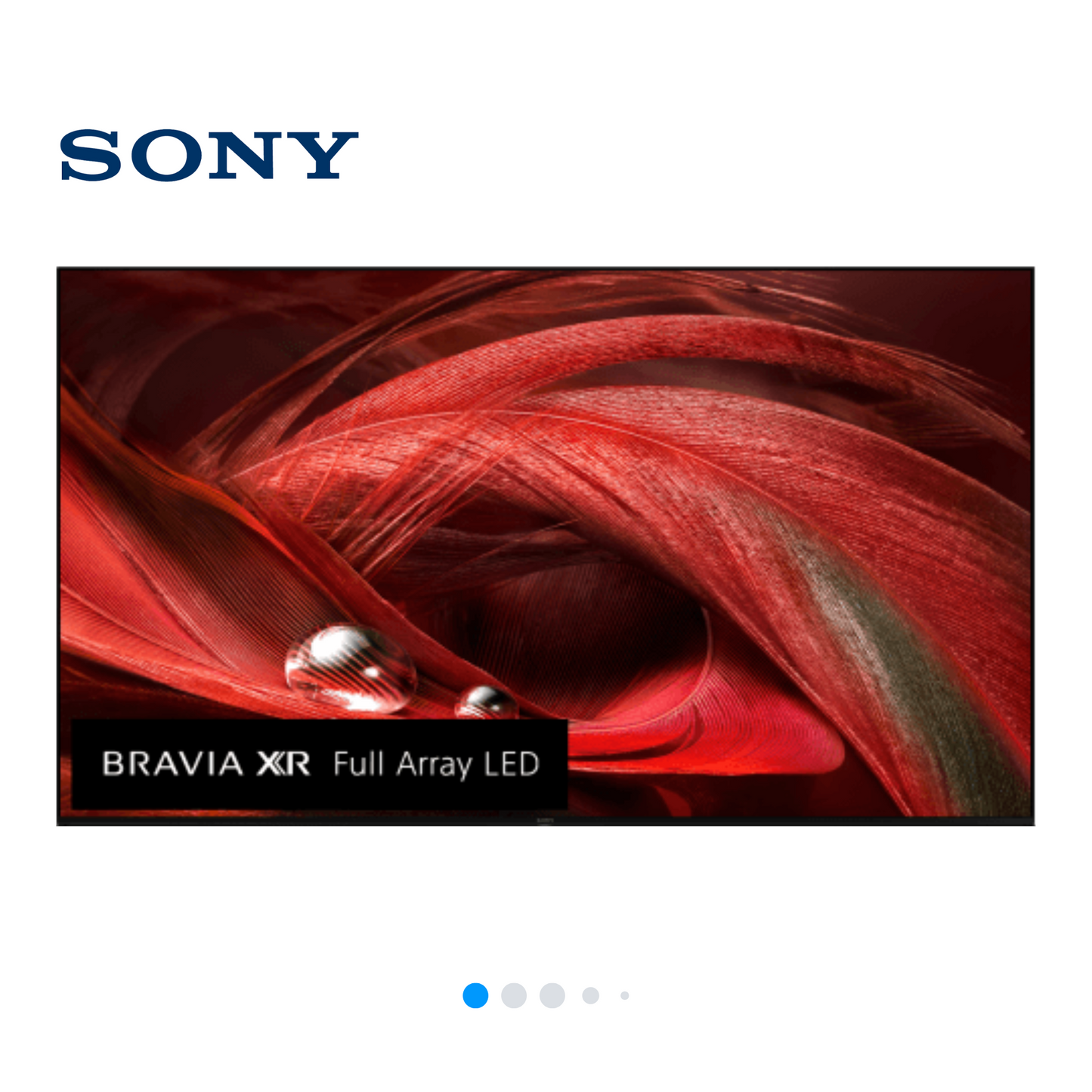 Sony 75 inch Smart Android TV - 4K, 75X95J