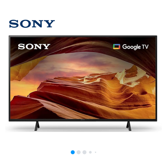 Sony 65 inch Android Smart TV - 4K, 65X77L