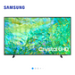 Samsung 55 inch Smart TV - 4K, 55AU8000