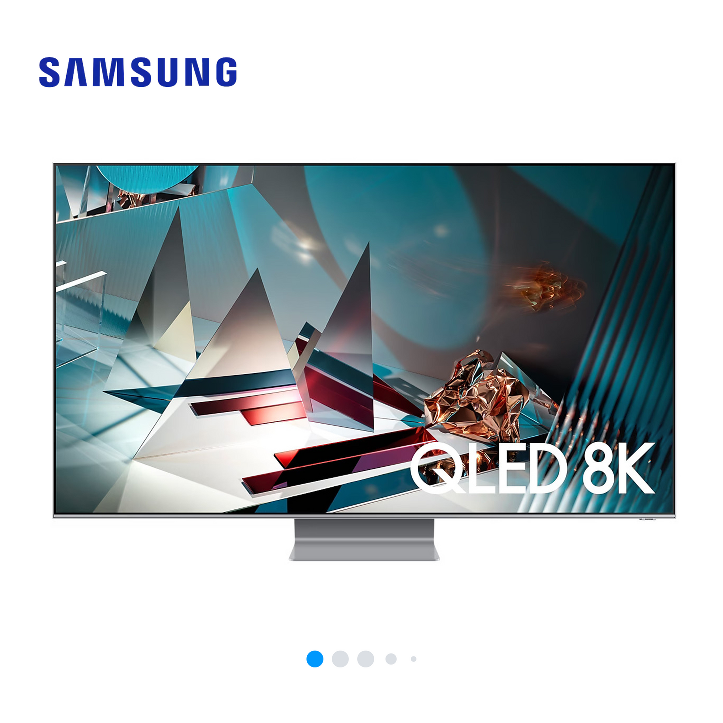 Samsung 65 inch Smart QLED TV - 8K, 65Q800T