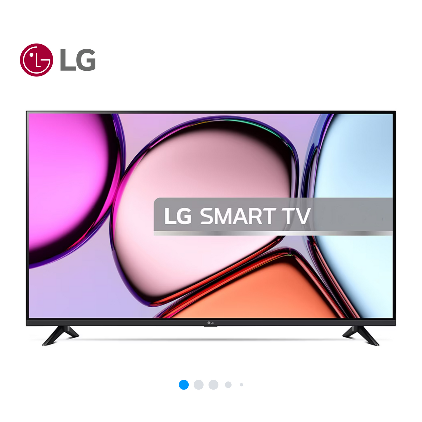 LG 32 inch Smart TV, 32LQ63
