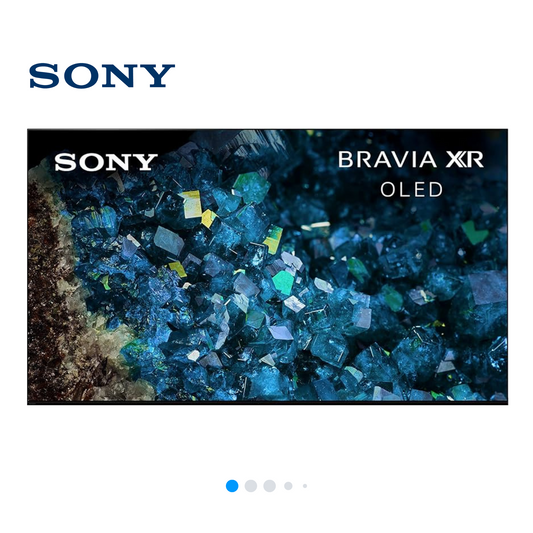 Sony 77 inch Android Smart OLED TV - 4K, 77A80J